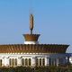 Image for article titled Turkmenistan's Astonishing Attempt To Build A City Of The Future